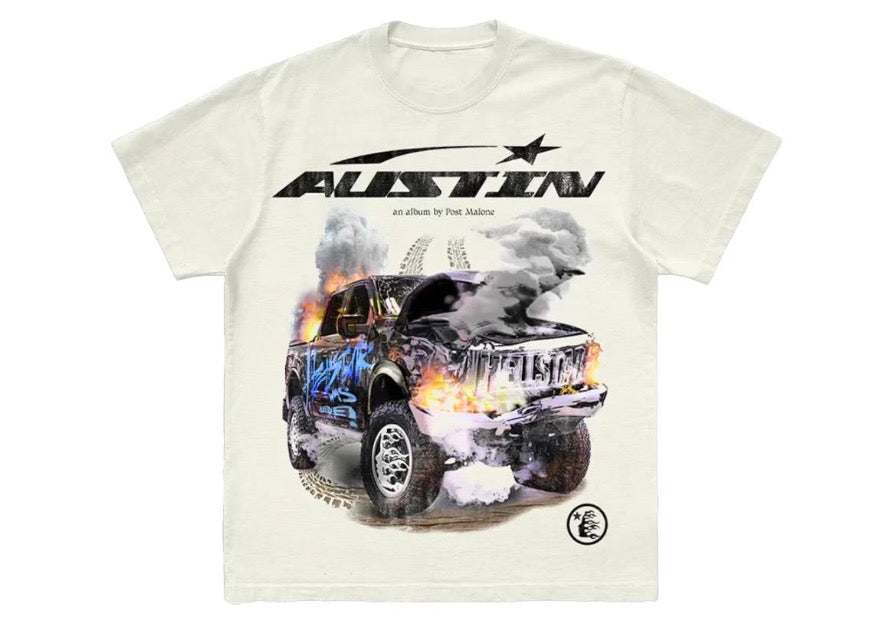 Hellstar T-Shirt Austin