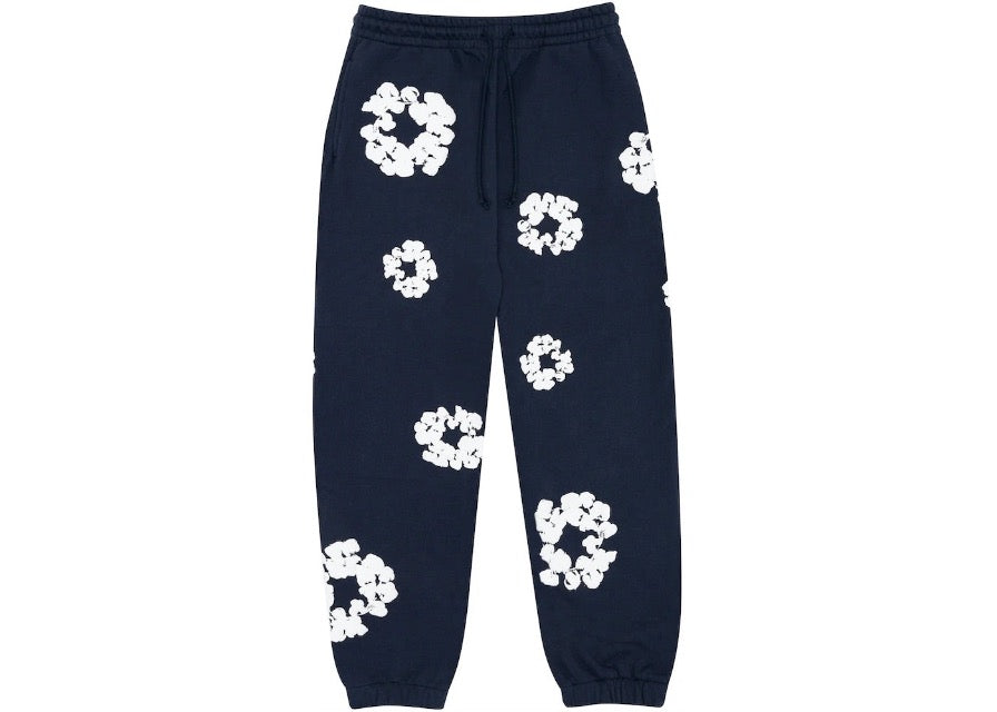 Denim Tears Cotton Wreath Sweatpants