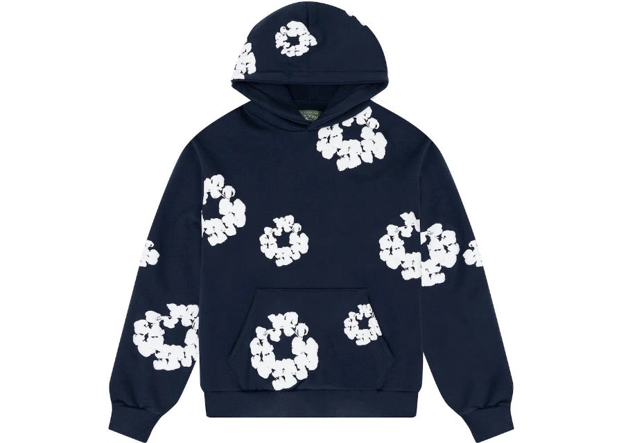 Denim Tears Cotton Wreath Hoodie