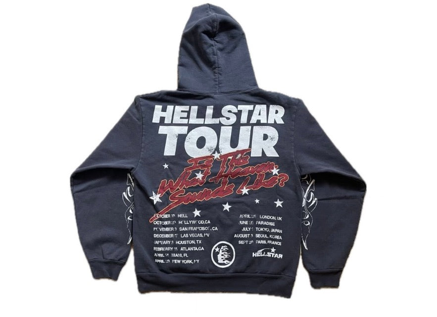 Hellstar Records Tour Hoodie