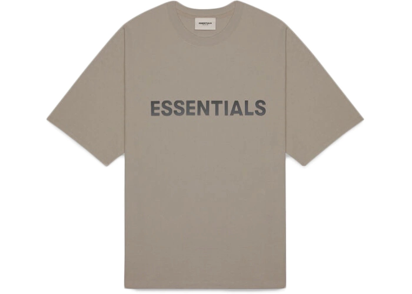 Essentials Applique Logo T-Shirt