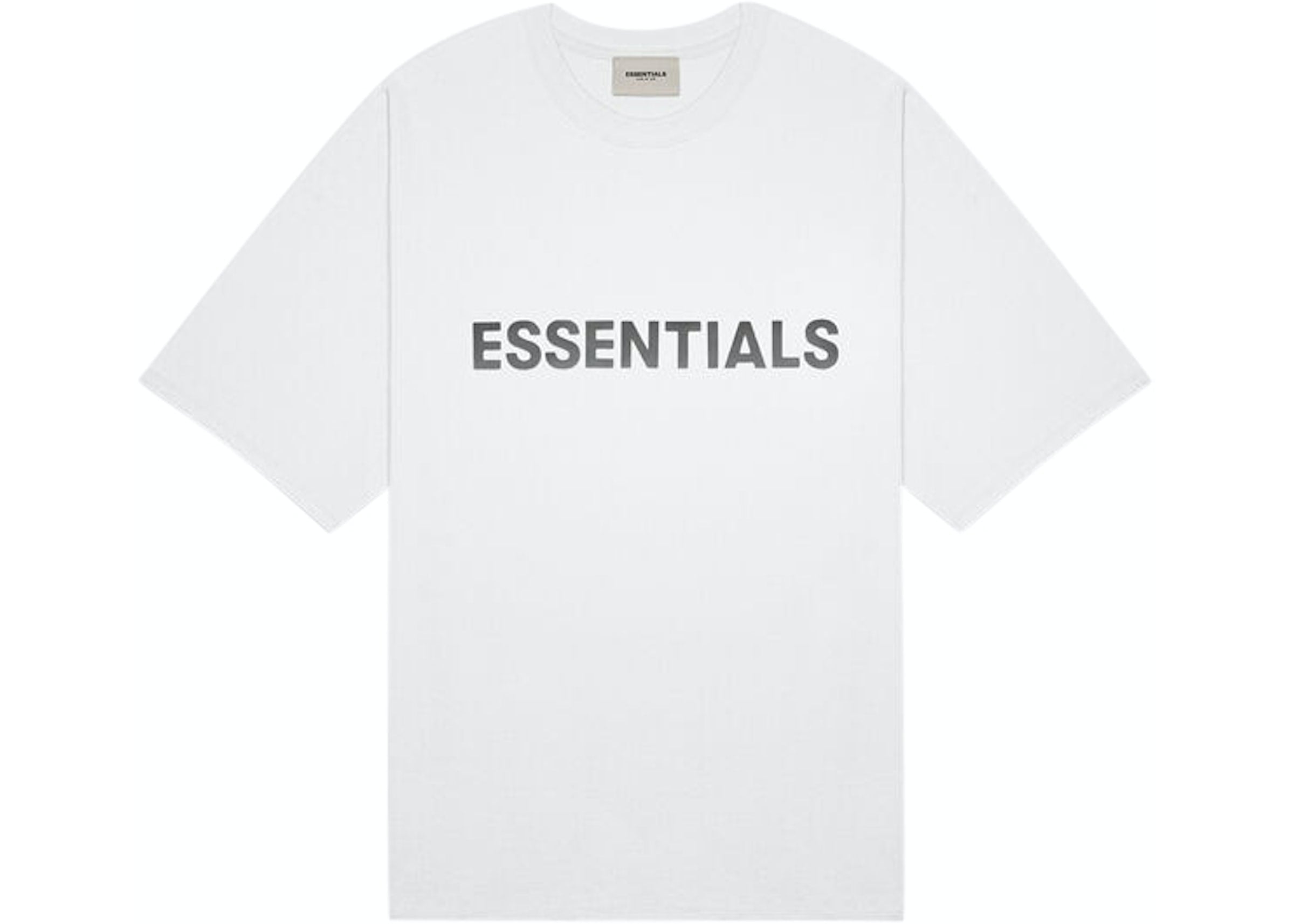 Essentials Applique Logo T-Shirt