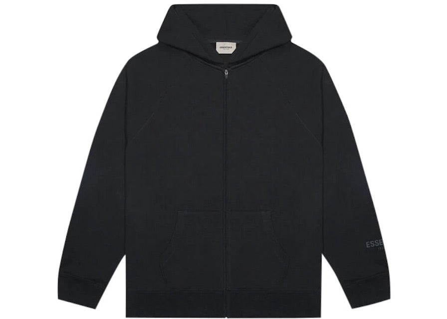 Essentials Zip Up Hoodie