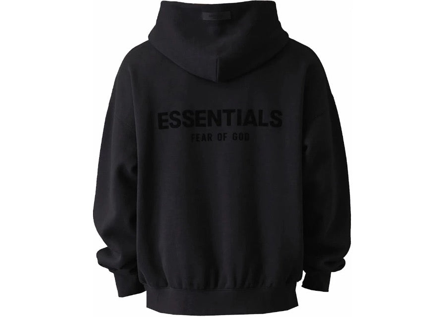 Essentials FW22 Hoodie Strech Limo