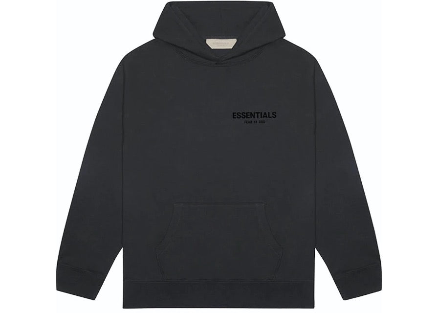 Essentials FW22 Hoodie Strech Limo