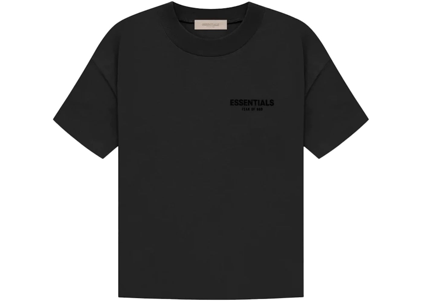 Essentials T-Shirt Strech Limo