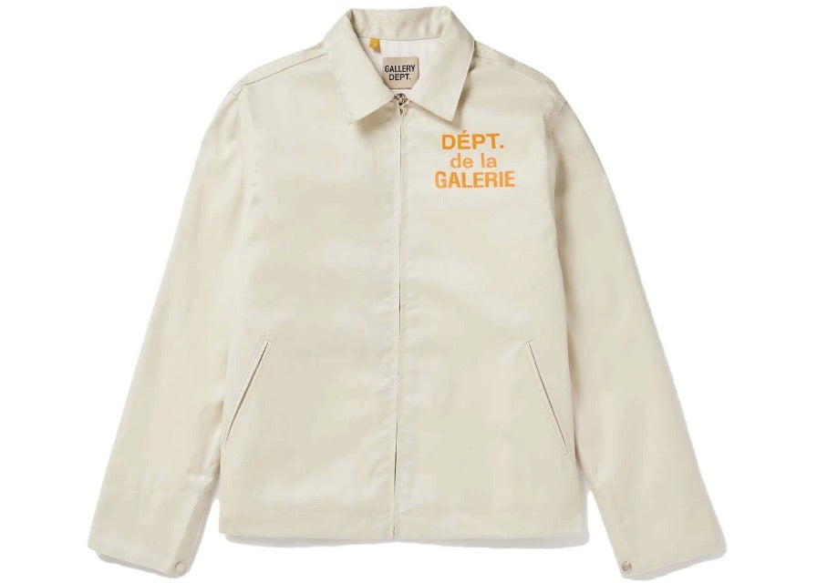 Gallery Dept. Montecito French Logo Jacket