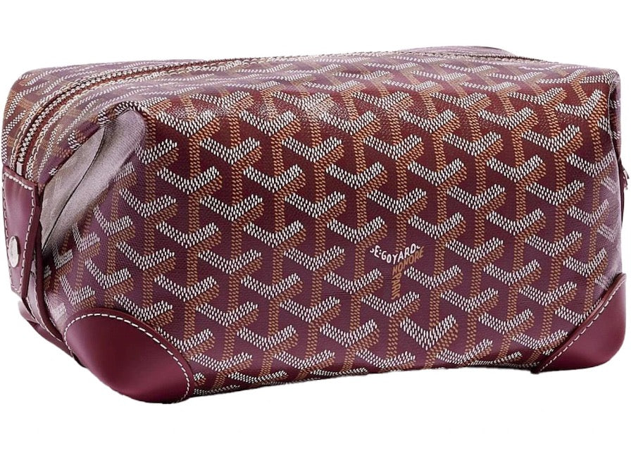 Goyard Boeing 25 Toilet Bag