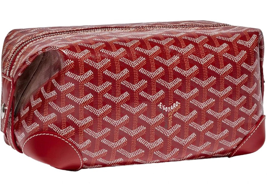 Goyard Boeing 25 Toilet Bag