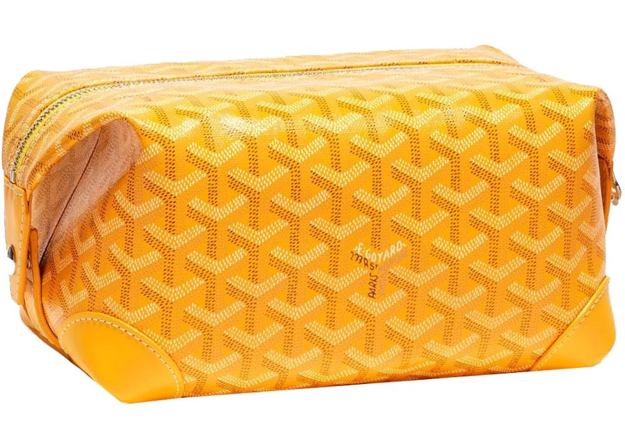 Goyard Boeing 25 Toilet Bag