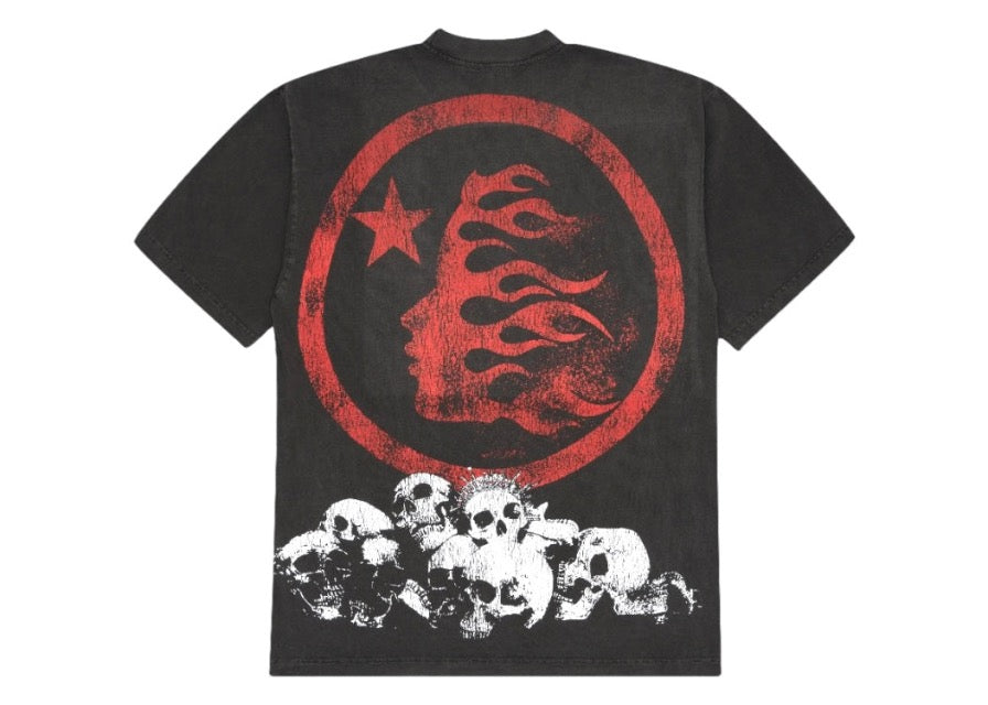 Hellstar T-Shirt Crowded Scull