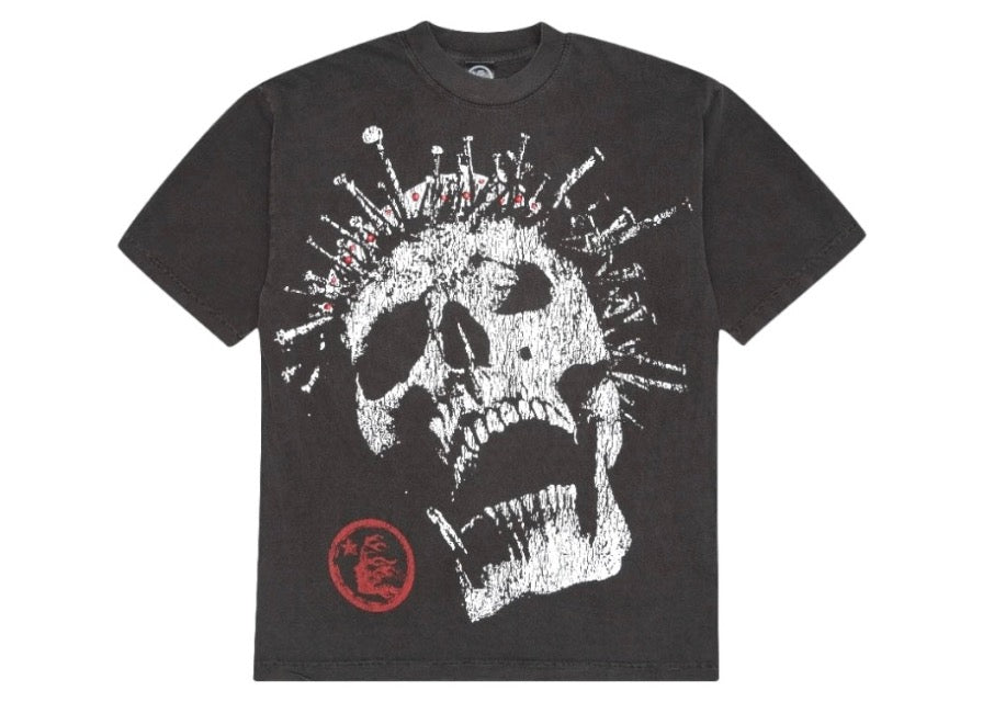 Hellstar T-Shirt Crowded Scull