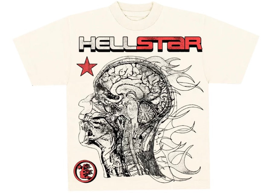 Hellstar T-Shirt Cranium