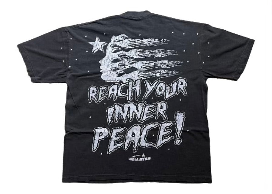 Hellstar T-Shirt Inner Peace