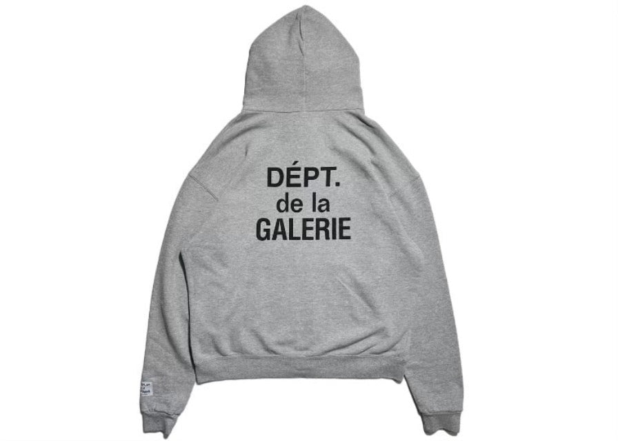 Gallery Dept. French Zip Hoodie