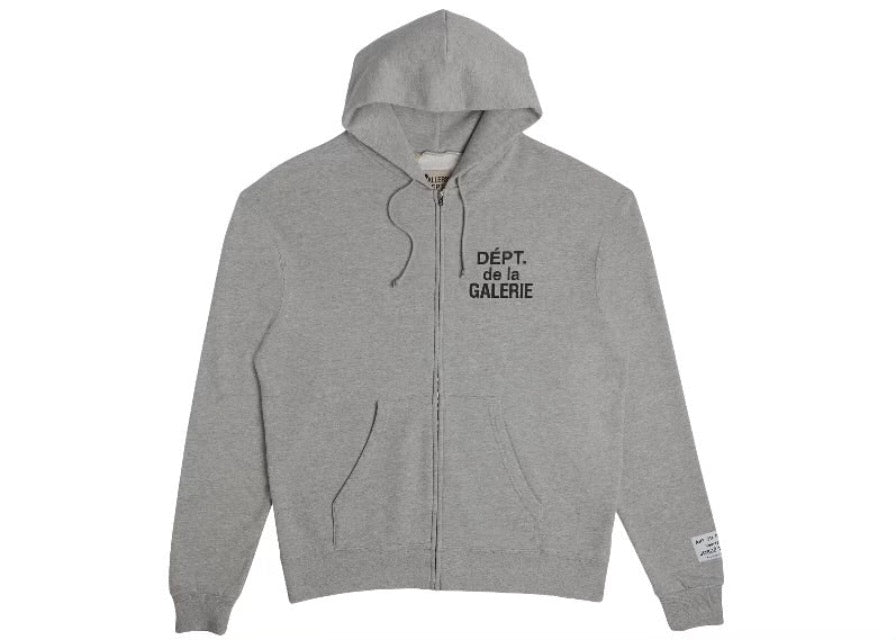 Gallery Dept. French Zip Hoodie