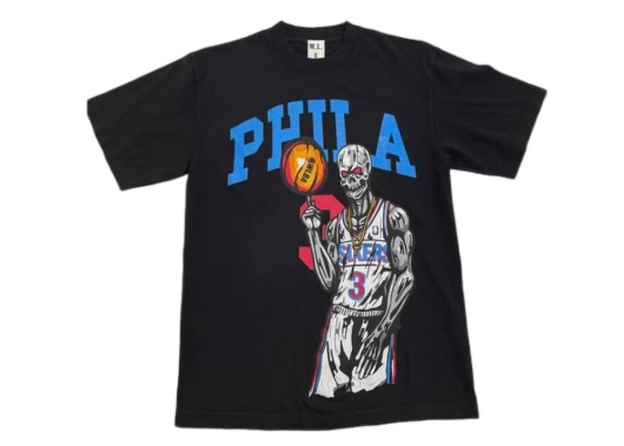 Warren Lotas Allen Iverson T-Shirt