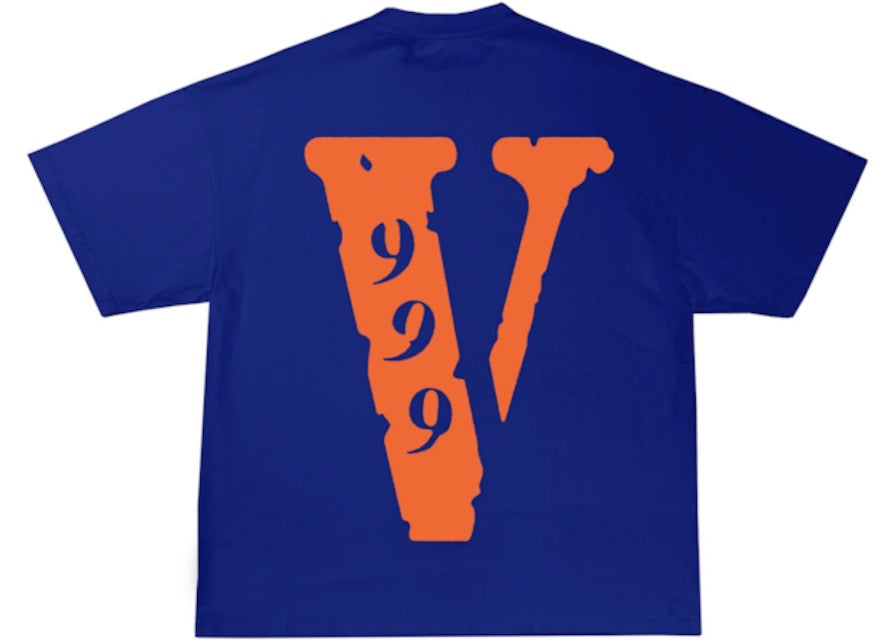 Juice Wrld x Vlone LND T-Shirt 999