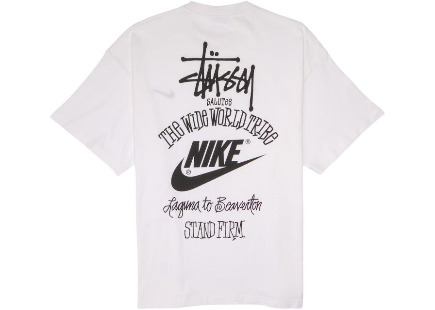 Nike x Stussy The Wide World Tribe