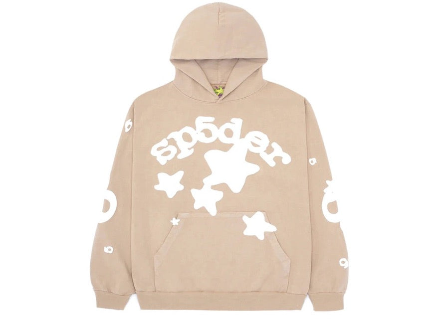 Sp5der Beluga Hoodie