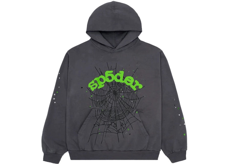 Sp5der Web Hoodie