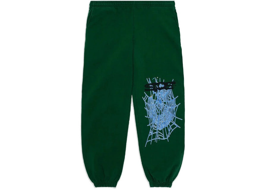 Sp5der Web Sweatpants